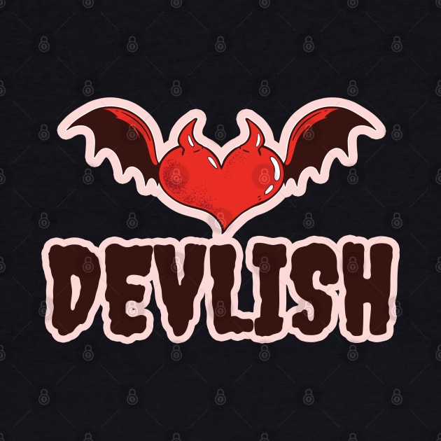 Devlish by CrissWild